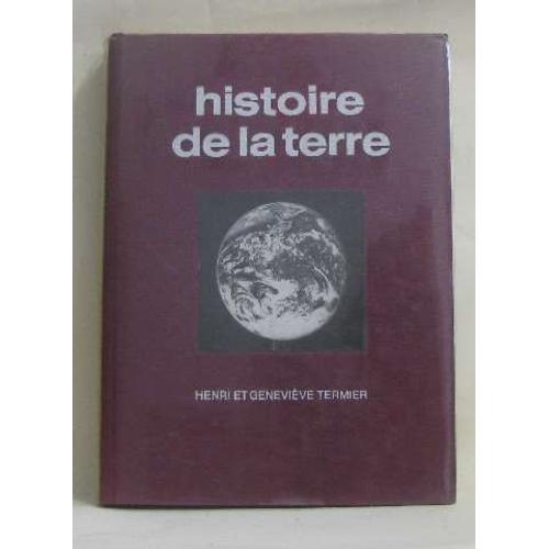 Histoire De La Terre