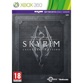 Skyrim - Édition Legendary Xbox 360