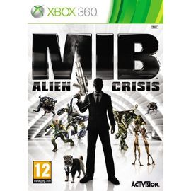 Men In Black Alien Crisis Xbox 360