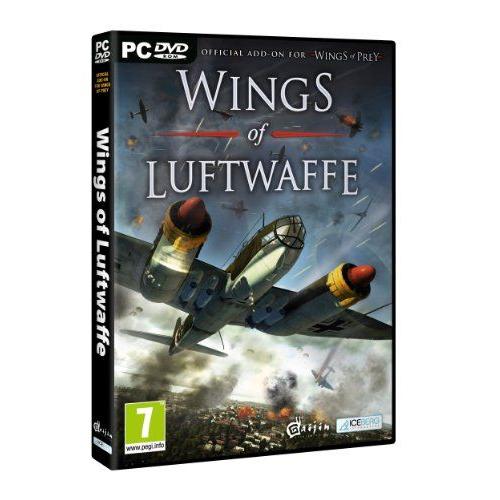 Wings Of Luftwaffe (Add-On) Pc