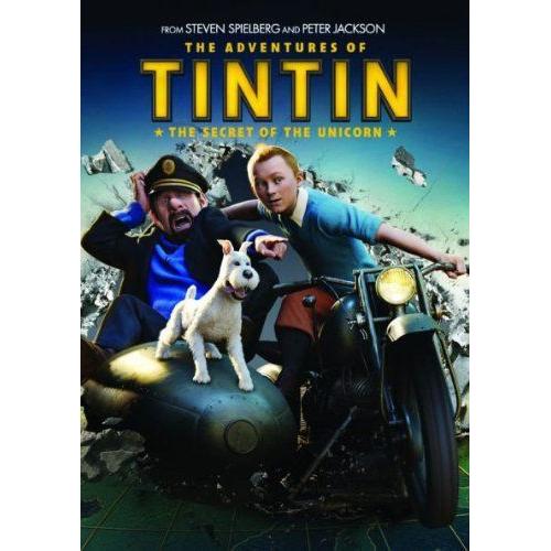 Tintin Le Secret De La Licorne