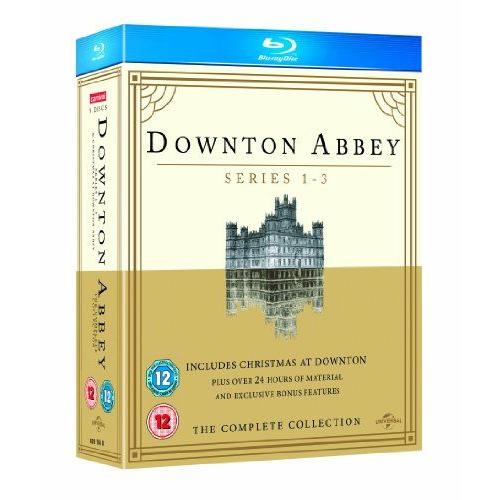 Downton Abbey - Series 1 - 3