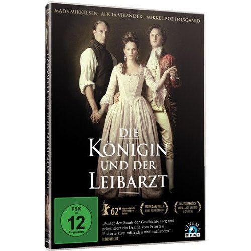 Die Königin Und Der Leibarzt