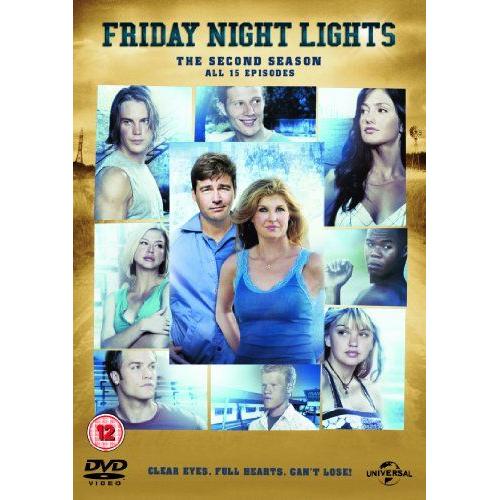 Friday Night Lights - Season 2 [Dvd]