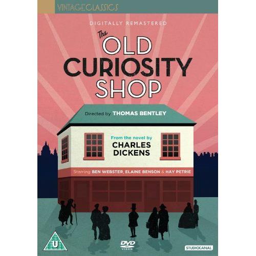 Old Curiosity Shop [Dvd]