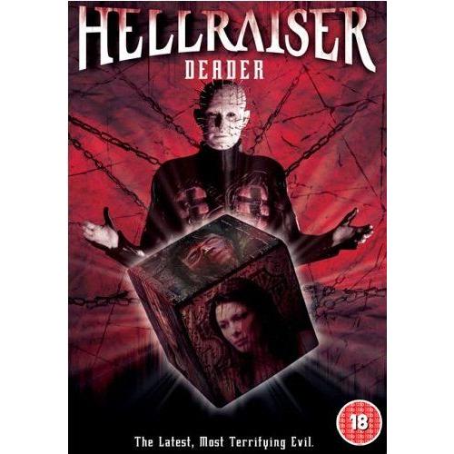 Hellraiser 7 - Deader