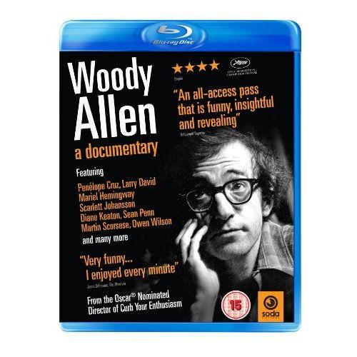 WOODY ALLEN A DOCUMENTARY - DVD Zone 1 | Rakuten