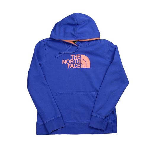 Reconditionné - Sweat À Capuche The North Face Hoodie - Taille L - Femme - Violet