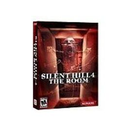 Silent Hill 4: The Room - Ensemble Complet - Pc - Dvd - Win