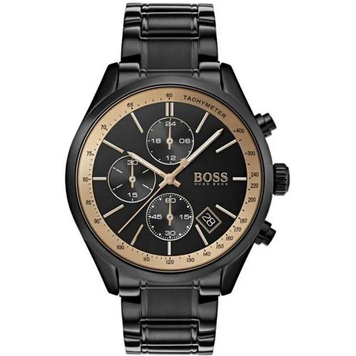 Montre Hugo Boss Noire Homme 1513578