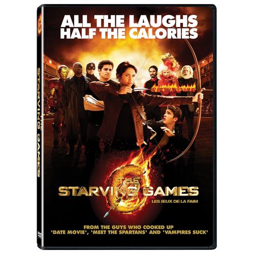 The Starving Games