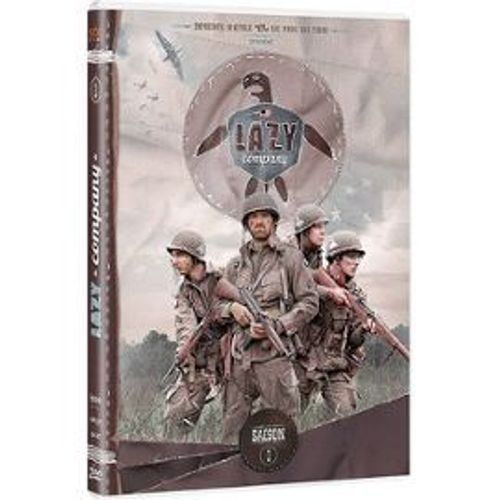 Lazy Company Saison 1 : Combo Blu-Ray + Dvd