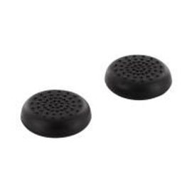 Paire De Protections En Silicone Pour Stick Analogique Pour Dual Shock 4 (Noir)