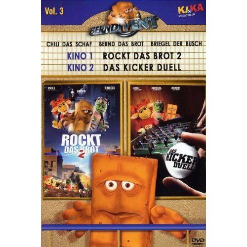 Berndivent / Bernd Das Brot - Vol. 3