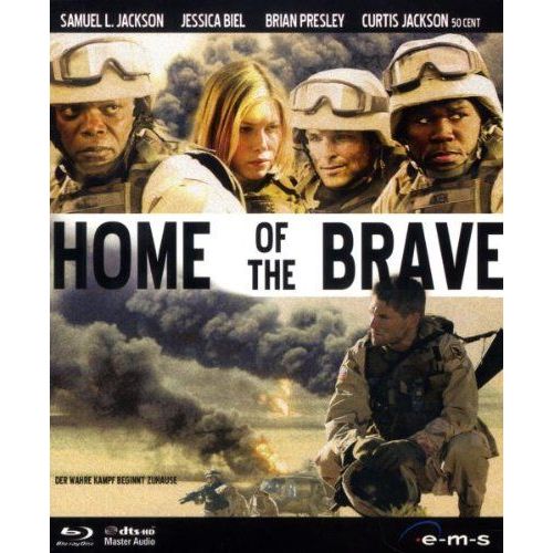 Home Of The Brave  - Blu-Ray