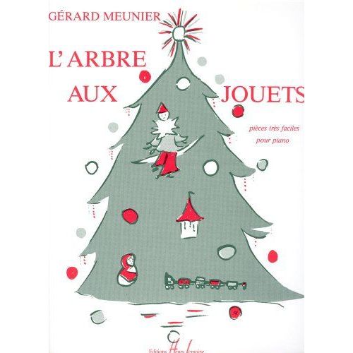 Arbre Aux Jouets Piano