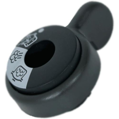 Soupape Fonctionnement cocotte Minute Noire Compatible SEB SS-1530000553