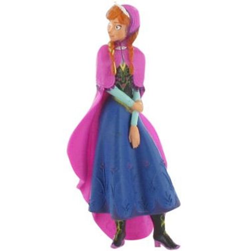 Bully - B12960 - Figurine - La Reine Des Neiges - Animation - Anna