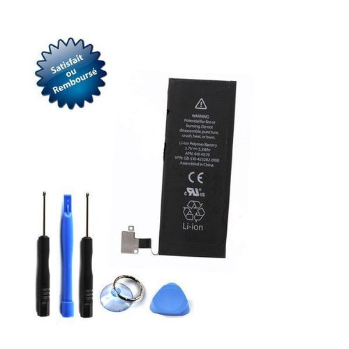 Batterie Pour Apple Iphone 4s + Outils + Pentalobe