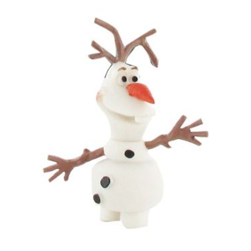 Bully - B12963 - Figurine - Animation - La Reine Des Neiges - Olaf