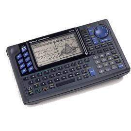 Calculatrice scientifique graphique Texas Instruments Ti-92