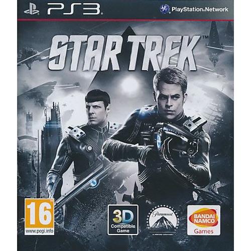 Star Trek Ps3