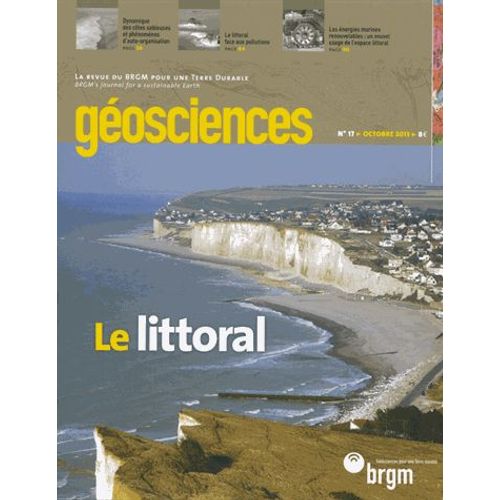 Géosciences N° 17, Octobre 2013 - Le Littoral