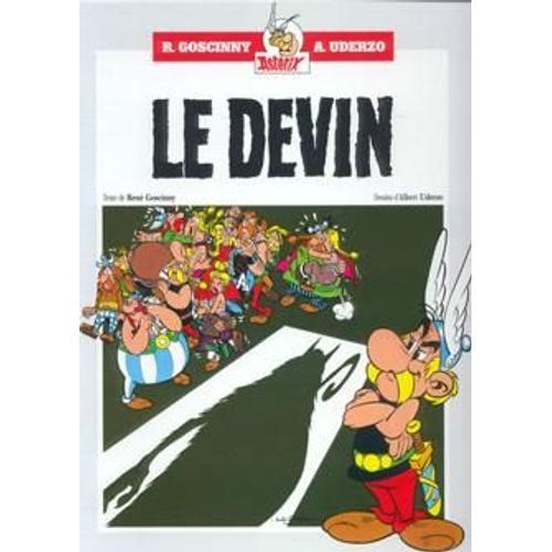 Le Devin, Astérix En Corse (Album Double)