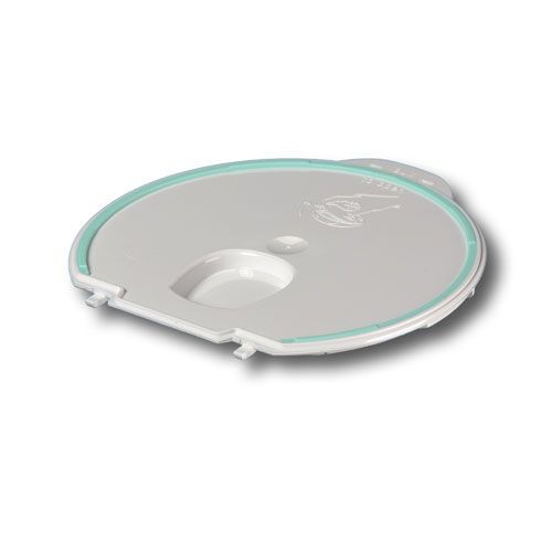 67040171. BASE PORTE BROSSE VERT BRAUN