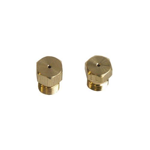 C00021370. SACHET INJECTEURS GAZ BUTANE FOUR GRILL INDESIT