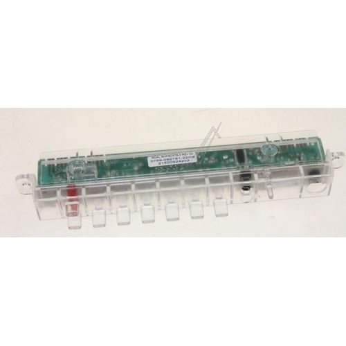 C00143537. ENSEMBLE SUPPORT + FICHE LED ROHS ARISTON