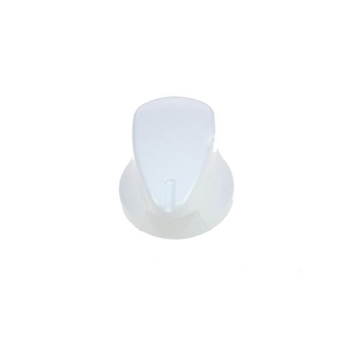 Ariston - Bouton Feux Electriques Blanc C60x60 - Ref: C00117510