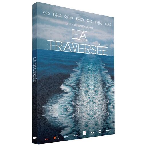 La Traversée - Dvd + Livre