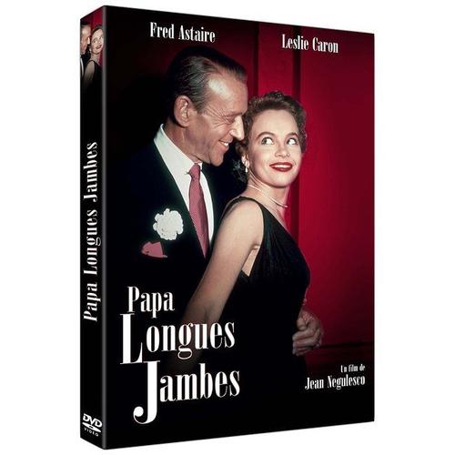 Papa Longues Jambes