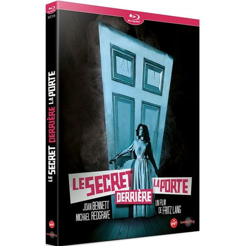 Le Secret Derrière La Porte - Blu-Ray
