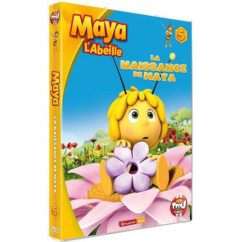 Maya L'abeille - 5 - La Naissance De Maya