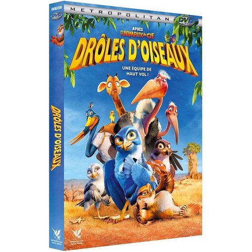 Drôles D'oiseaux