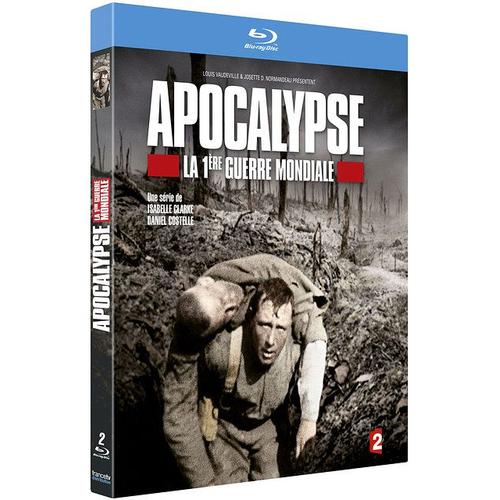 Apocalypse - La 1ère Guerre Mondiale - Blu-Ray