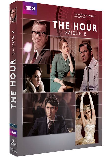 The Hour - Saison 2