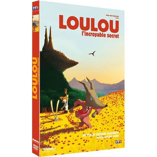 Loulou, L'incroyable Secret