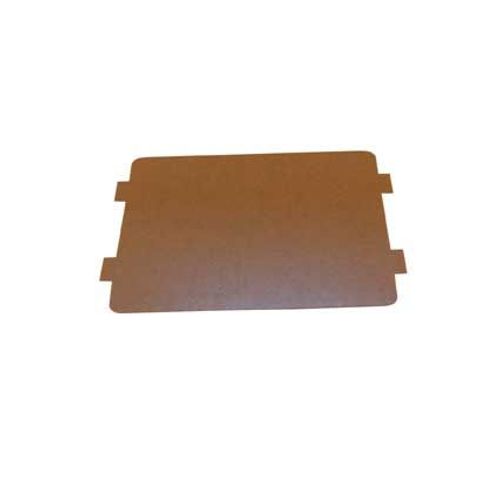 72X3694. PLAQUE MICA GUIDE D'AIR 100 X 110 M/M BRANDT