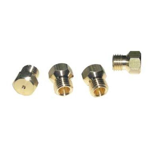 Indesit - Sachet Injecteurs Gaz Butane Brul.dessus - Ref: C00021378