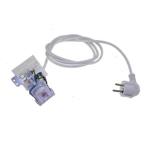 C00270937. CABLE ALIMENTATION + FILTRE ARISTON