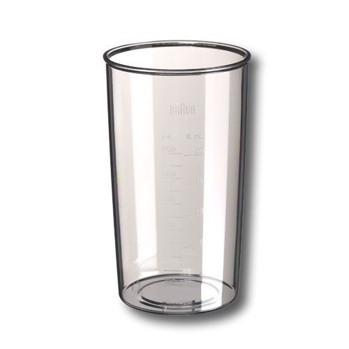 67050132. BOL TRANSPARENT BRAUN