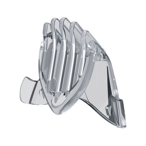 81297885. SABOT PRECISION BLEU TRANSLU CRUZER FACE BRAUN