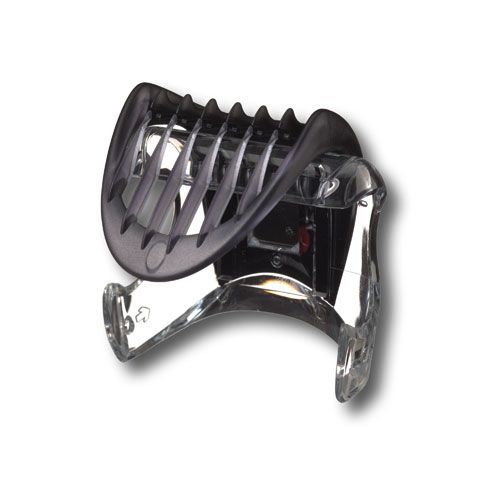 67030569. SABOT TAILLE BARBE TRANSLUCIDE BRAUN