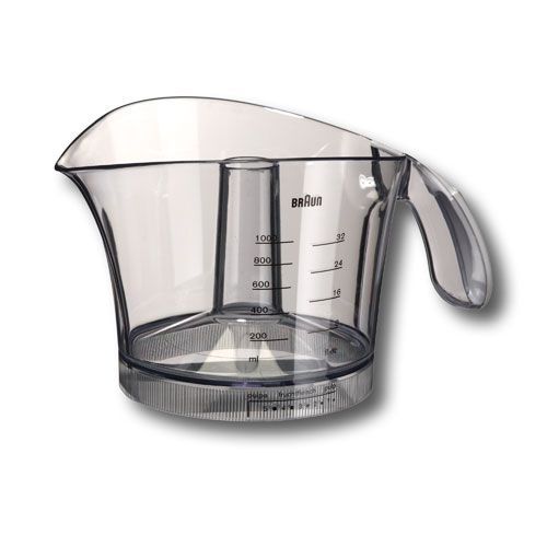 67050536. RESERVOIR A JUS 1000ML MPZ9 BRAUN