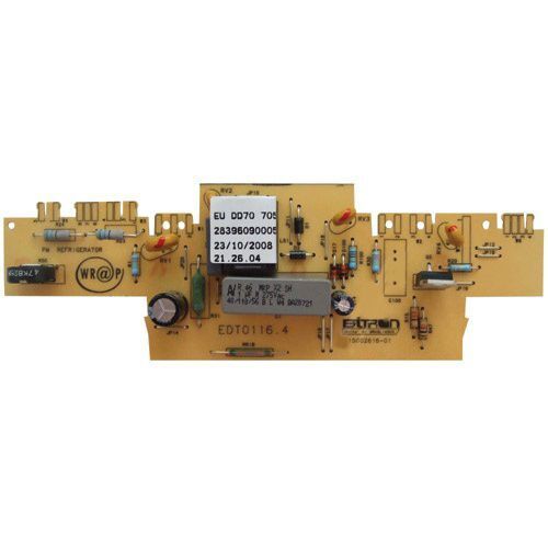 C00193613. CARTE THERMOSTAT ELECTRONIQUE ETD01 SCHOLTES