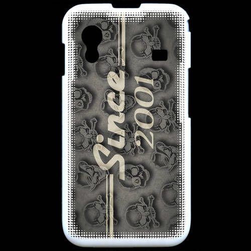 Coque Samsung Ace S5830 Since Crane Gris 2001