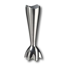 67051416. PIED MIXEUR METAL CHROME BRAUN